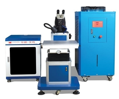激光焊接机 - hpawkj - 华鹏激光设备 (中国 广东省 生产商) - 电焊、切割设备 - 通用机械 产品 「自助贸易」
